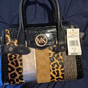 Michael Kors Carmen satchel